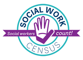 Social Work Census logo